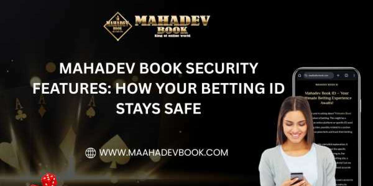 Mahadev Book Security Features: How Your Betting ID Stays Safe