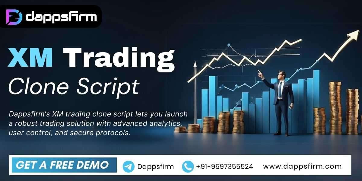 Reliable XM Trading Clone Script for Trading Platform Entrepreneurs