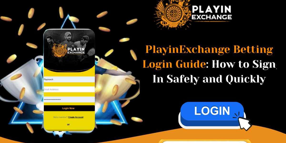 PlayinExchange Betting Login Page: How to Sign In & Start Betting