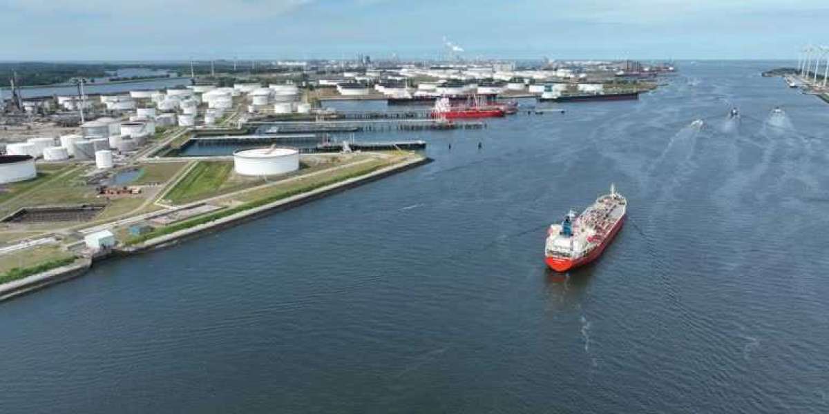 Crude Oil Carriers Market: Competitive Landscape and Key Players