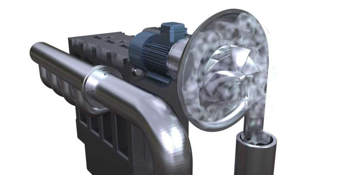 Electric Supercharger Market Developments: Lightweight Designs