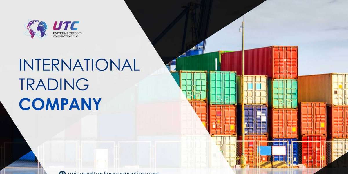 Universal Trading Connection LLC: A Leading International Trading Company in Oman