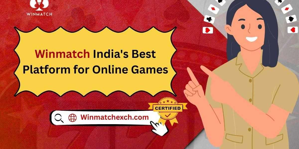 Winmatch India's Best Platform for Online Games