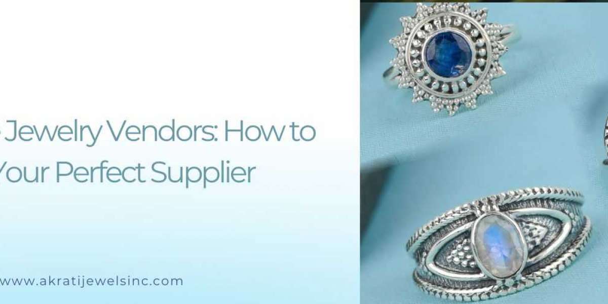Best Wholesale Jewelry Vendors for Gemstone Deals