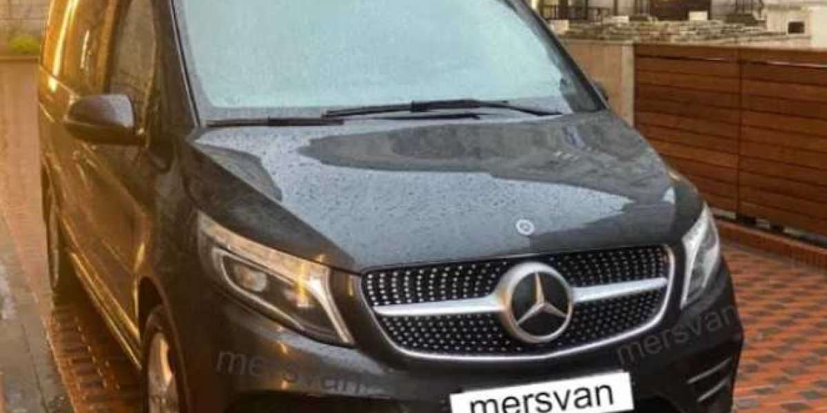 Аренда минивэна Mercedes с водителем