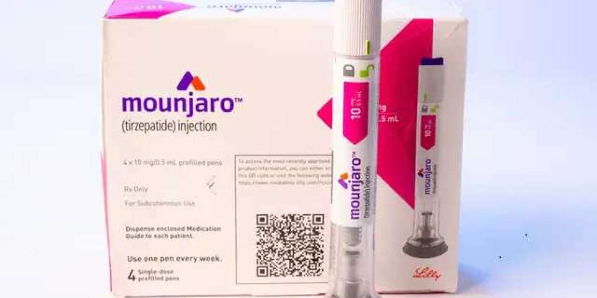 Mounjaro in Dubai: A Smarter Approach to Sustainable Weight Loss