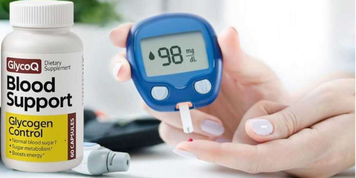 GlycoQ Blood Support CANADA: What Users Are Saying