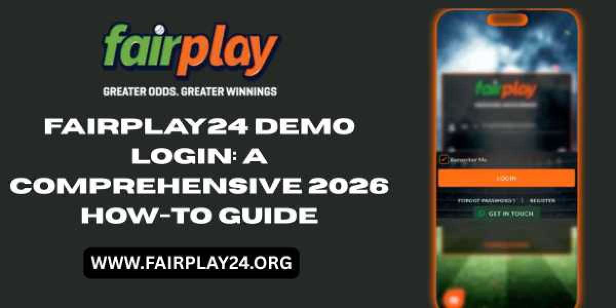 Fairplay24 Demo Login: A Comprehensive 2026 How-To Guide