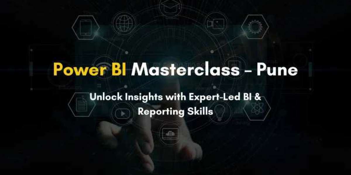 Join the Power BI Course in Pune with Placement Support