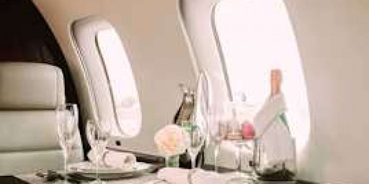 Book a Private Jet Charter to Have a Luxury Air Travel Experience