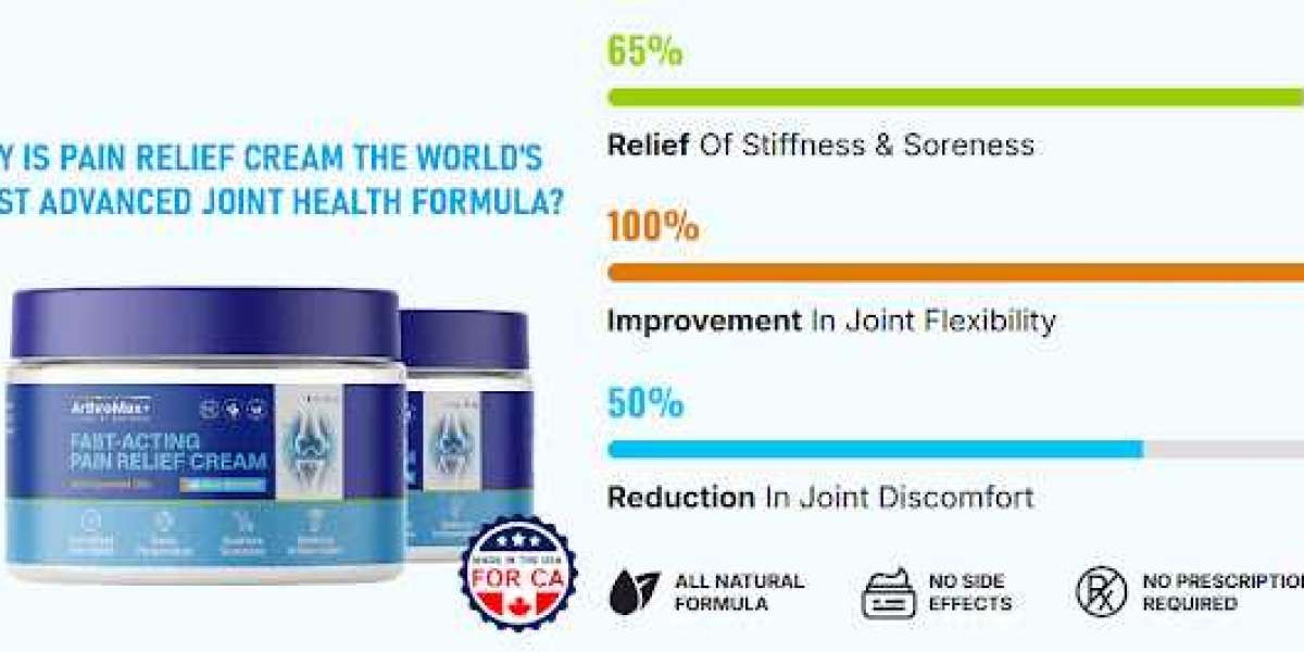 ArthroMax+ "Official Website": 100% Safe Powerful Supplement For a Pain Relief