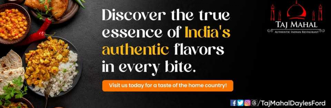 tajmahaldaylesford Cover Image