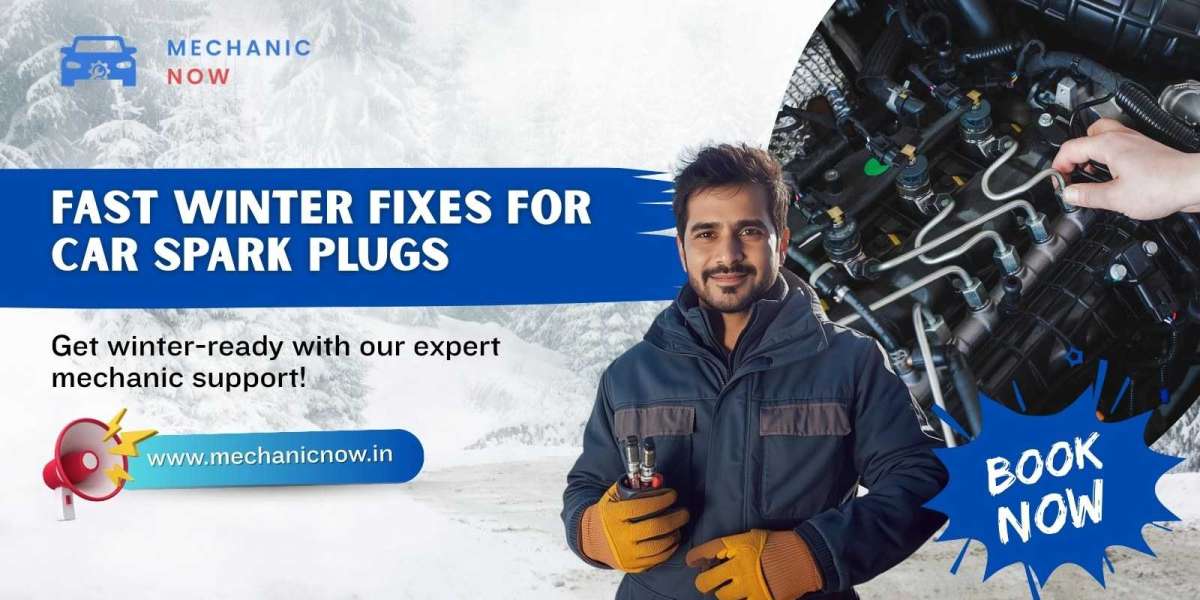 Signs Your Spark Plugs Are Failing This Winter