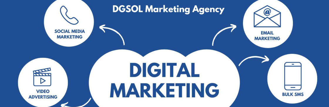 DGSOL Creative Marketing Agency Cover Image