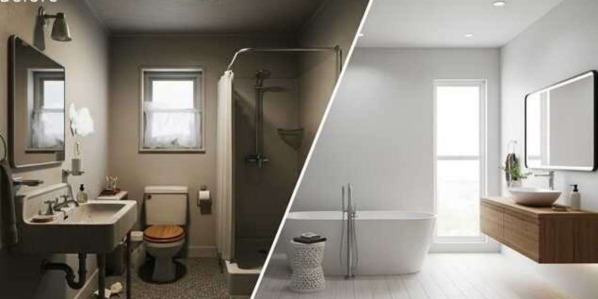 Transform Your Bathroom: Expert Remodeling Services in San Francisco