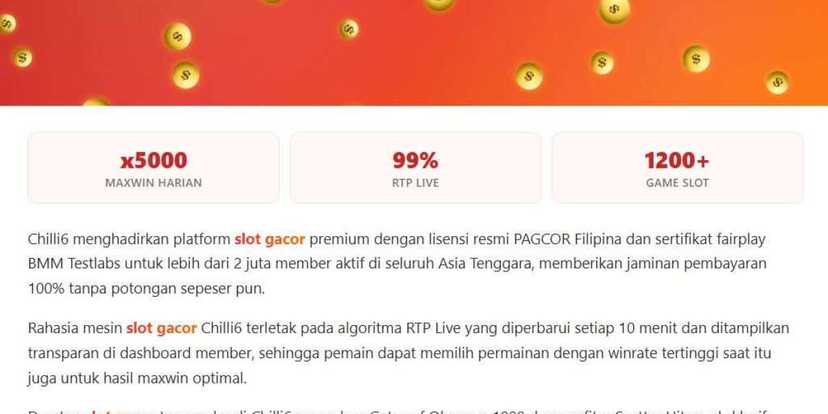 Slot Gacor Trends and Online Gaming Evolution in 2026
