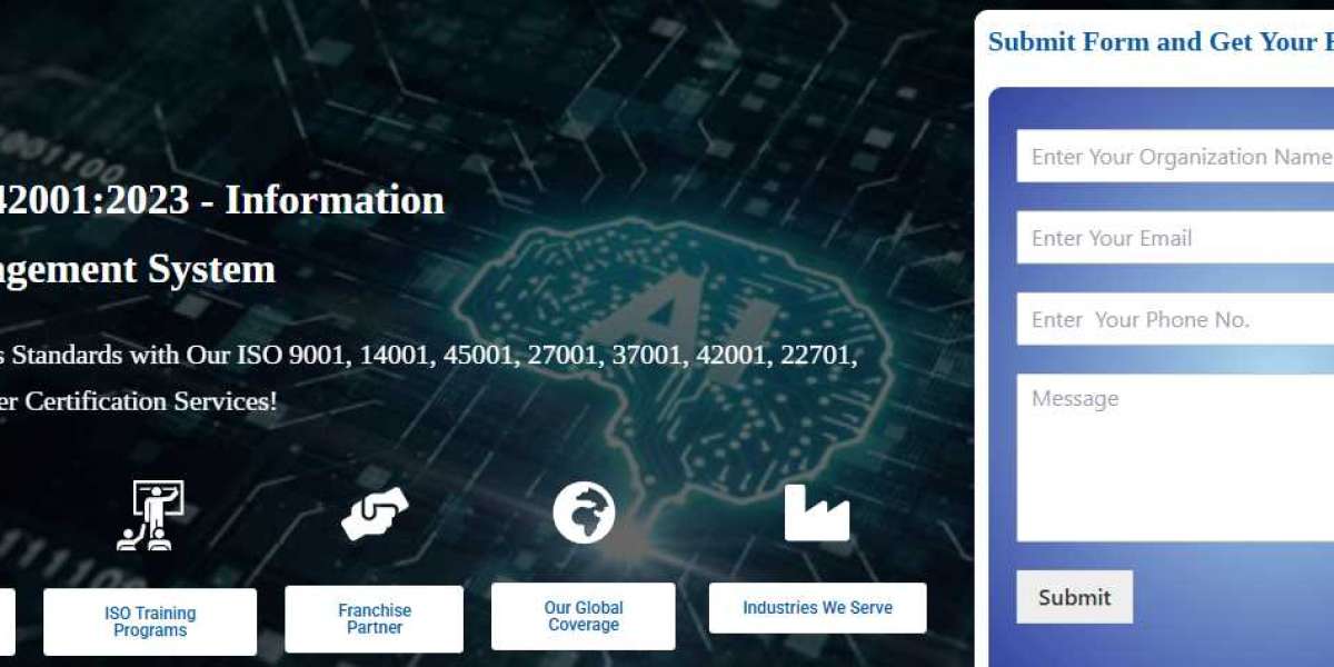 What is ISO/IEC 42001 Certification