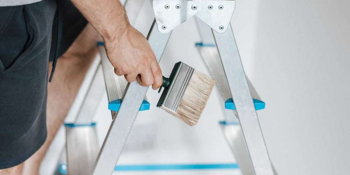 Wall painting services UAE