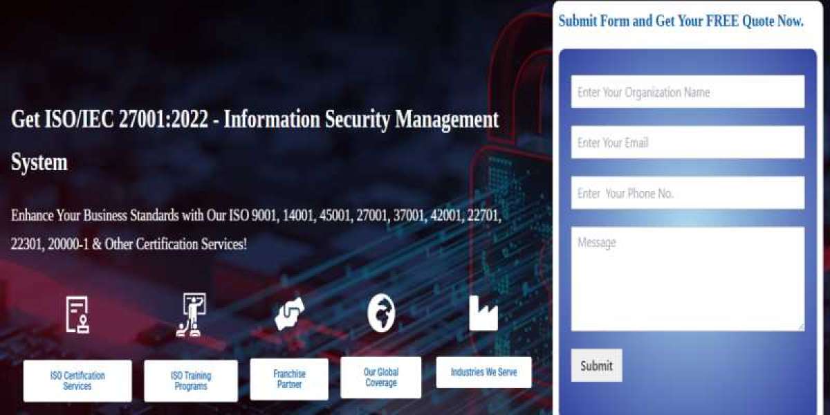 What is ISO/IEC 27001 Certification