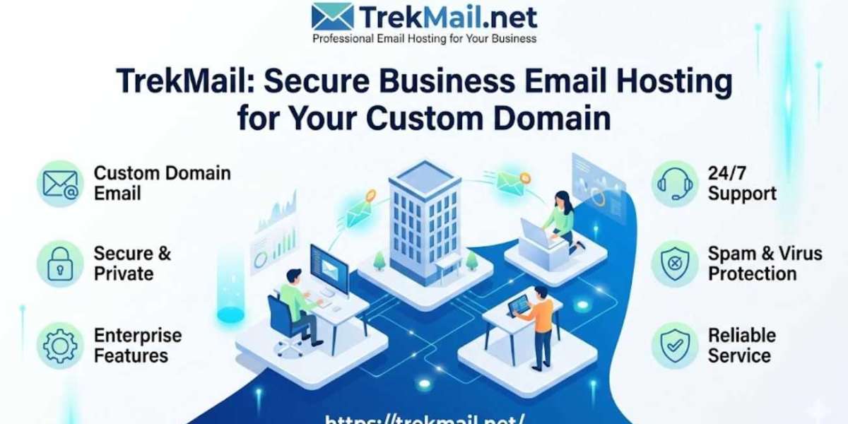 Professional Email Hosting: The Smart Choice for Modern Businesses