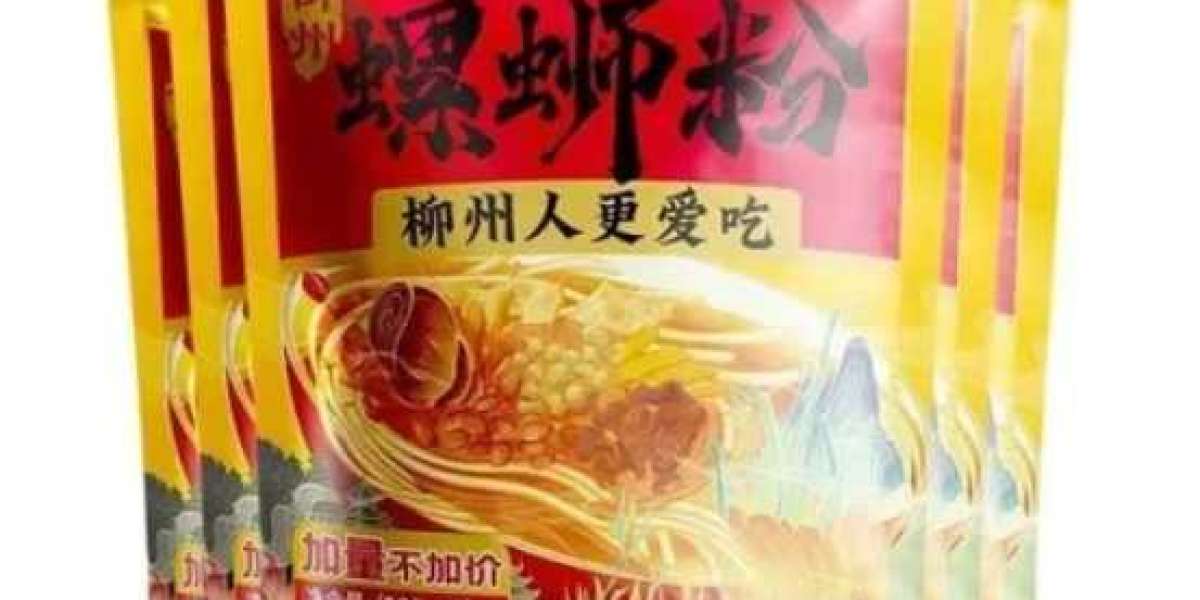 螺螄粉創意料理｜酸辣香的新吃法