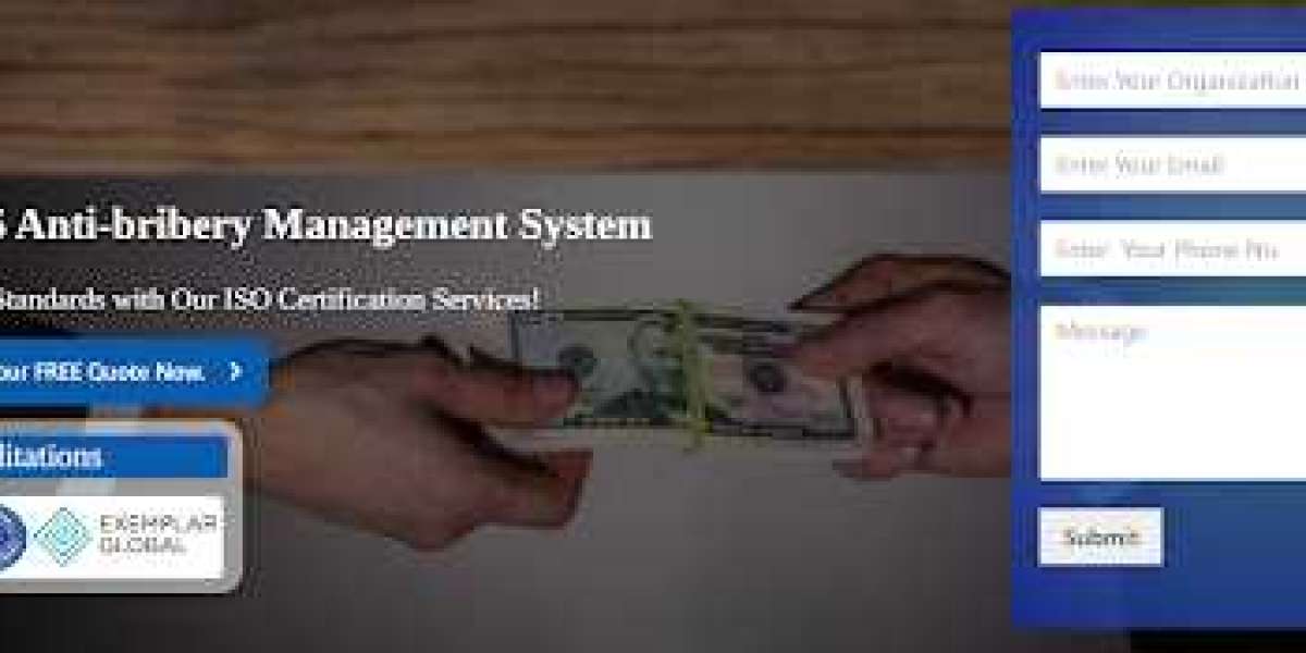 Importance of ISO 37001 Certification