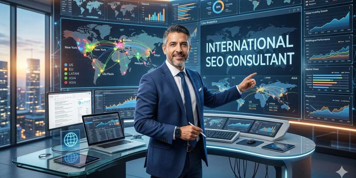 Jesús Porras | Senior International SEO Consultant & Digital Strategist