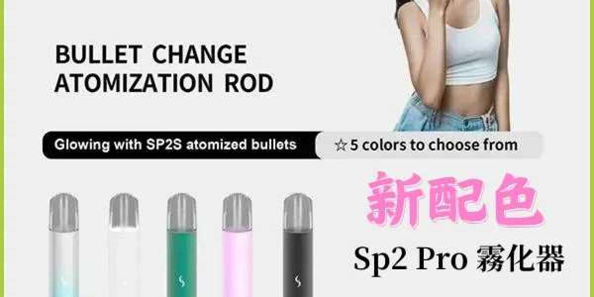 SP2 也有掛繩與保護套？盤點實用的電子煙周邊配件！