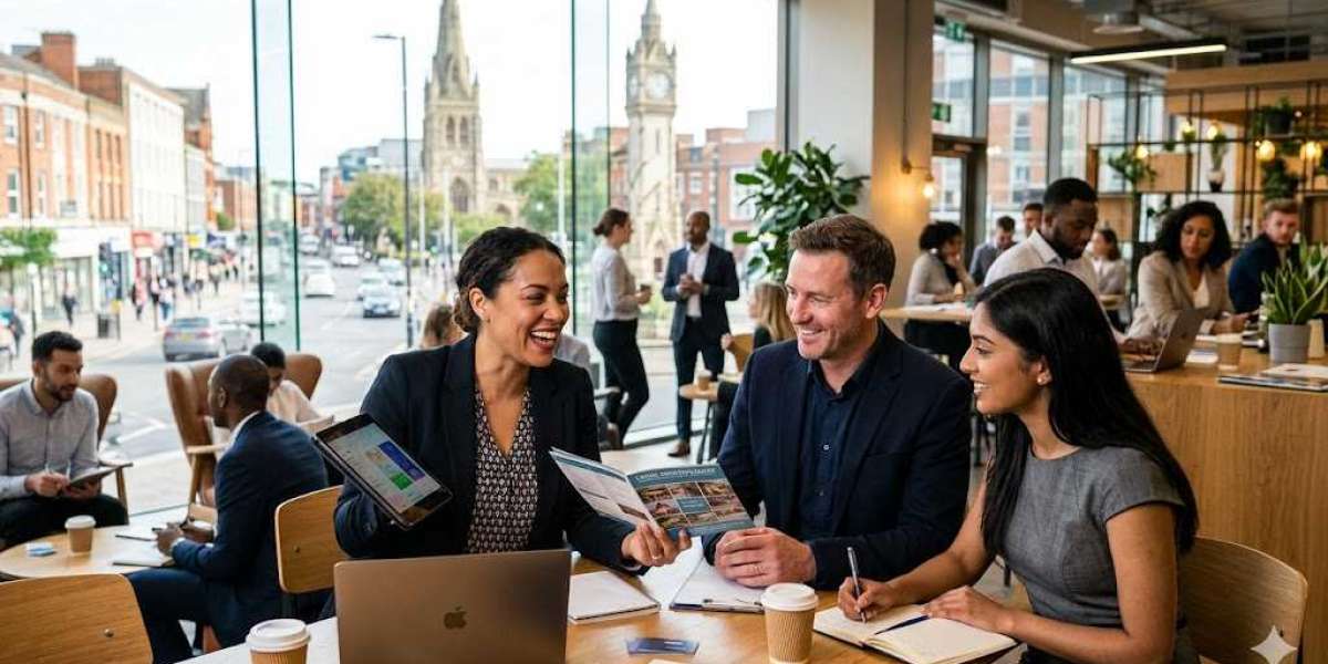 Leicester Business Promotion Made Easy with Local Page UK