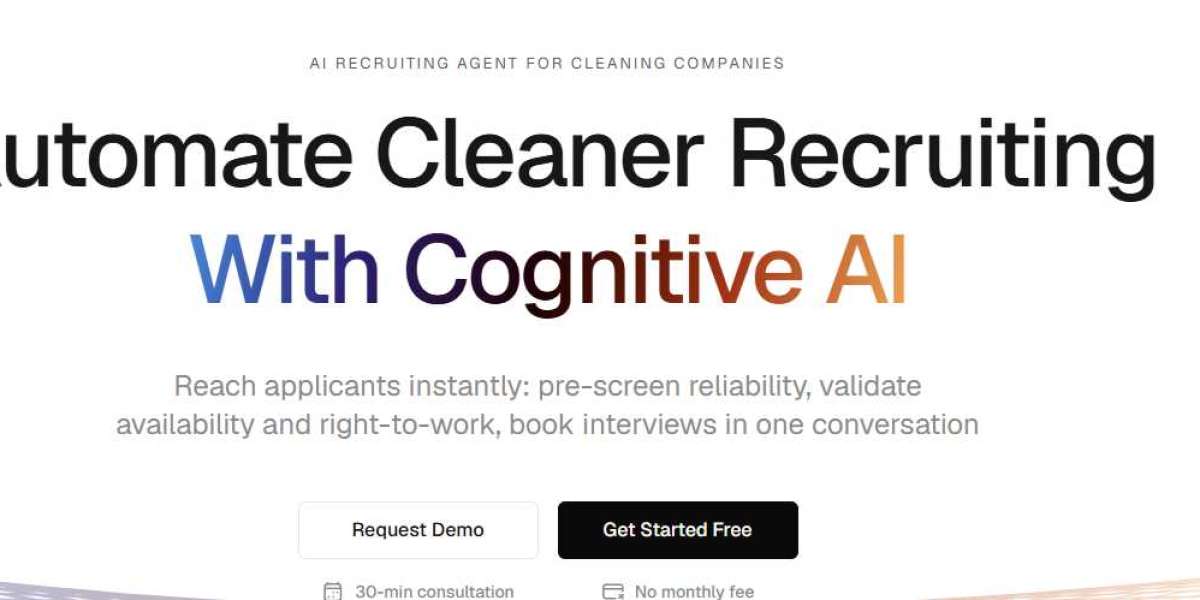 AI Recruiting Agent for Cleaning Companies: Transforming Hiring in the Cleaning Industry