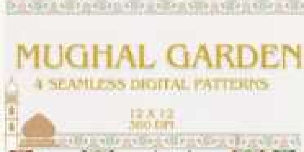 Lembu Prints – Beautiful Indian Digital Papers & Seamless Pattern Collections