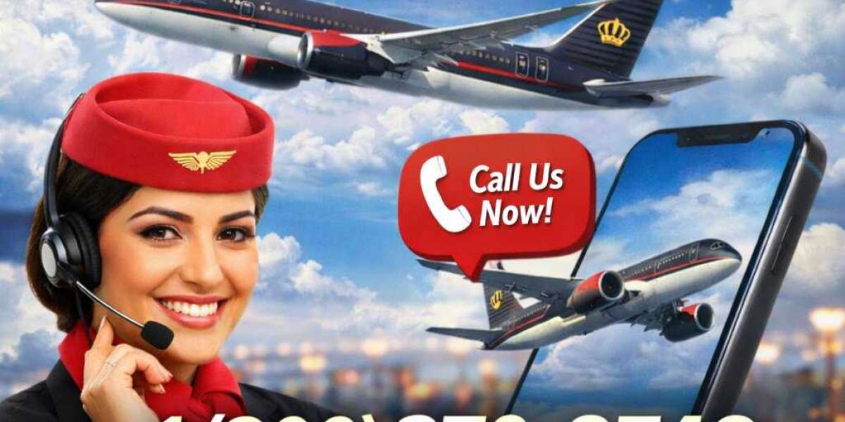 How to Contact Royal Jordanian Airlines by Phone Number