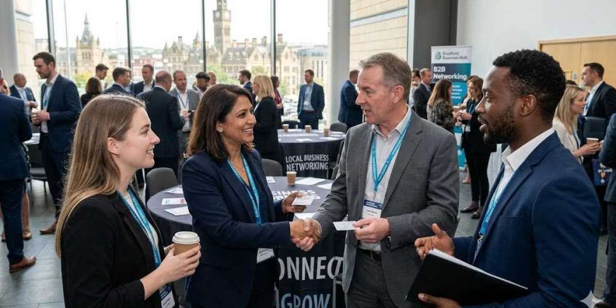 Bradford B2B Directory for Local Business Networking