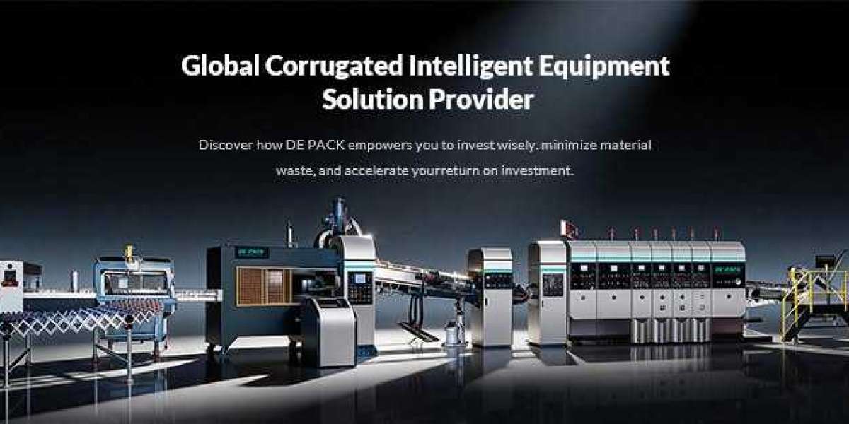 Intelligent Manufacturing Revolution in Corrugated Packaging Industry