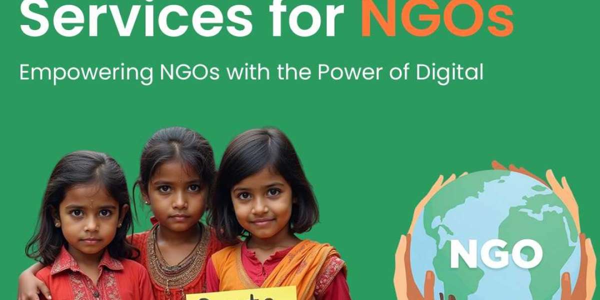 digital marketing for ngo