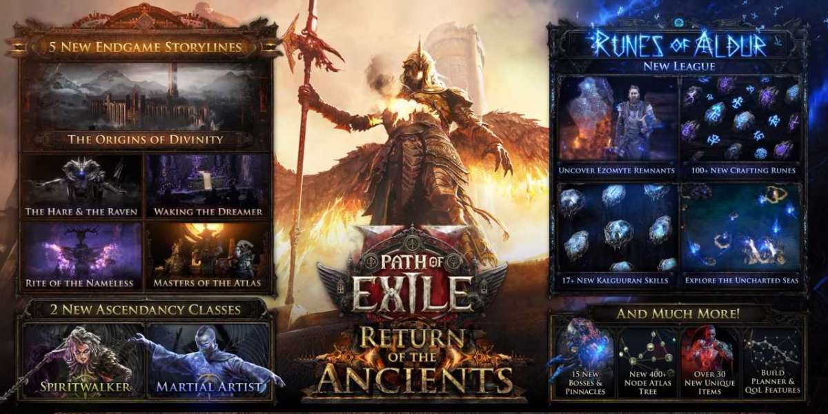 MMOexp:Why Every Path of Exile 2 Player Has a Story Worth Telling